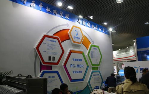 騰訊網 西安國際環(huán)保產業(yè)博覽會開幕 企業(yè) 平板陶瓷膜 亮眼