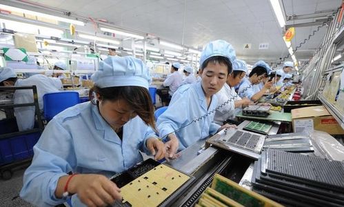 昆山世碩打工,他們承擔著責任,承受著壓力