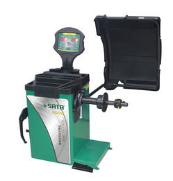 SATA世達(dá)工具 讓平凡見證偉大，高速專用動平衡機(jī)的匠心之道